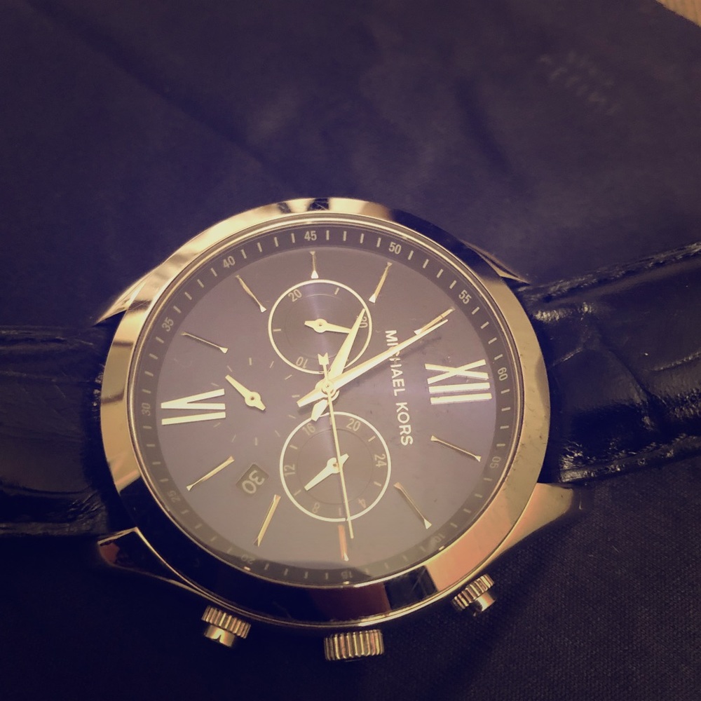 Michael Kors men’s watch